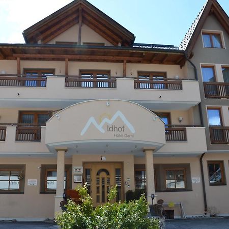 Hotel Idhof Ischgl Exterior foto